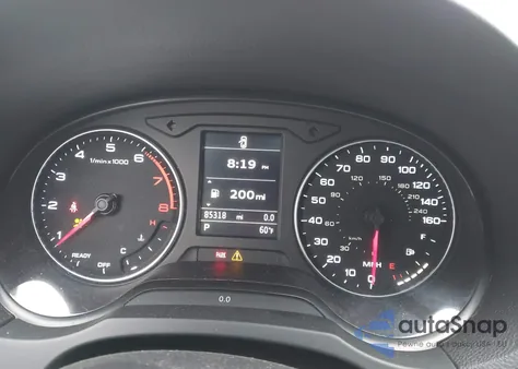 2016 Audi A3 1.8T Premium from USA, damaged, VIN WAUC7GFF6G1006447